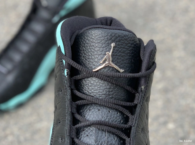 Rep island green jordan 13 414571-030 air 0506